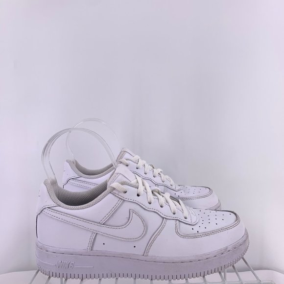 Nike | Shoes | Nike Air Force Low White 
